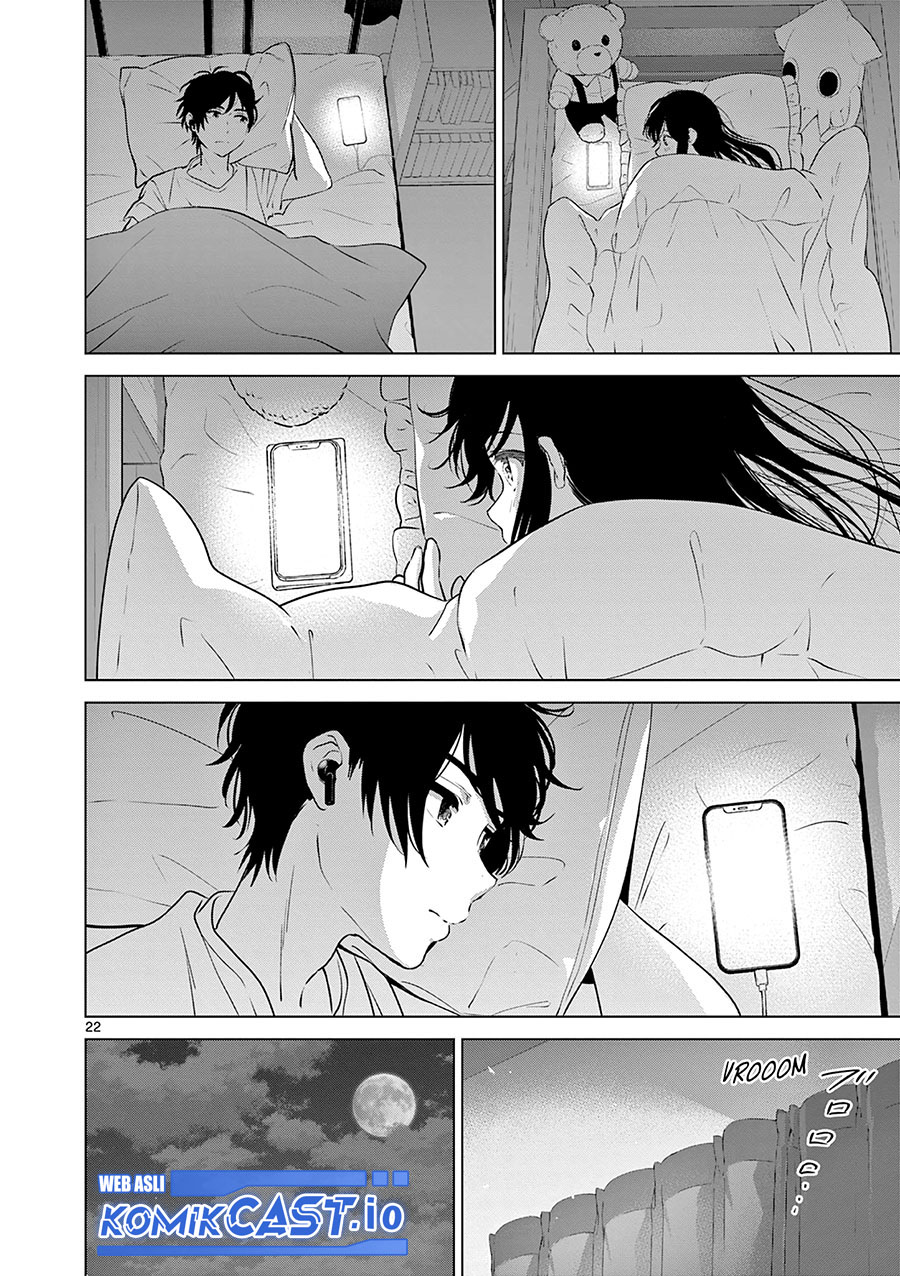 Aishiteru Game wo Owarasetai Chapter 33 Gambar 23