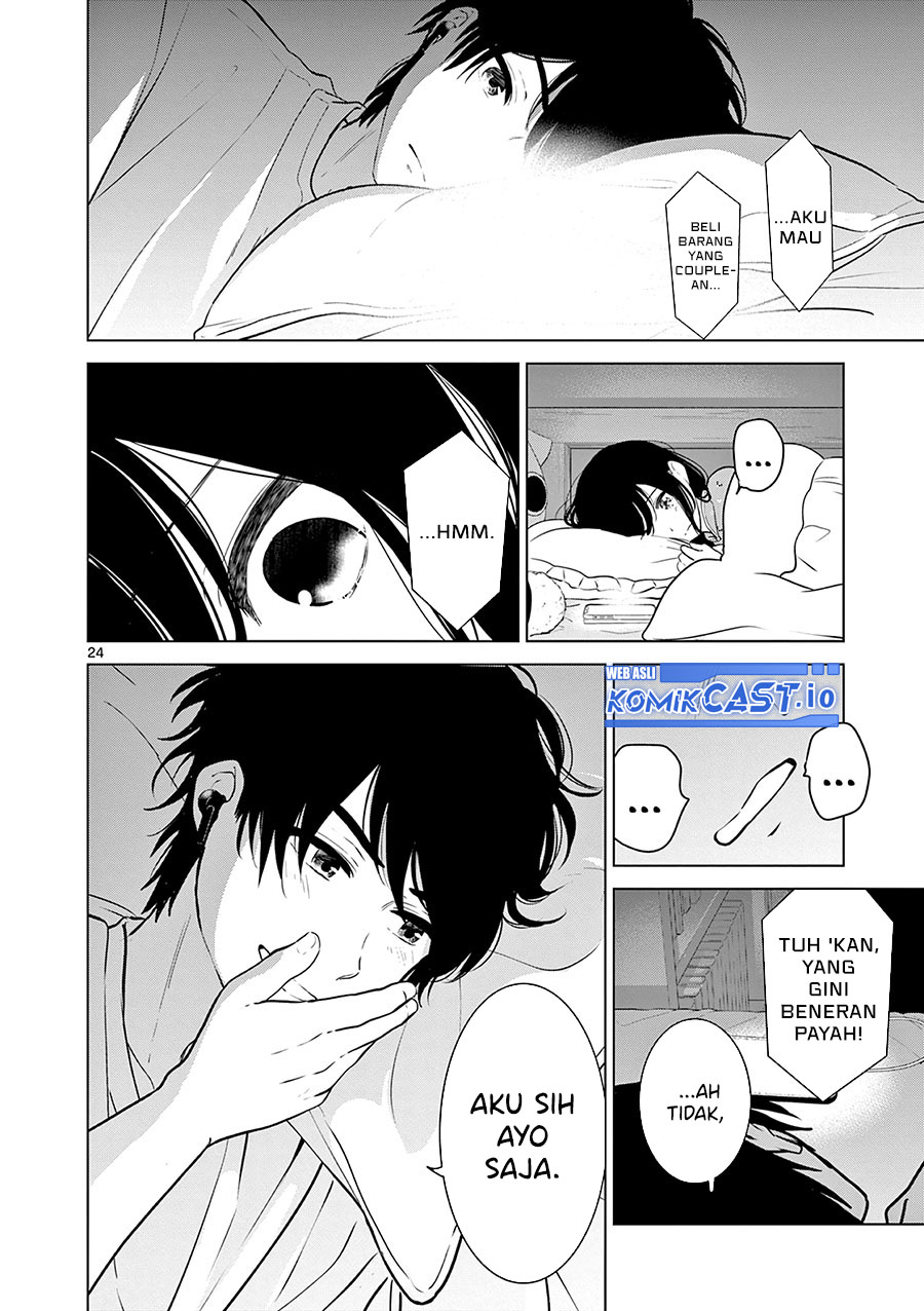 Aishiteru Game wo Owarasetai Chapter 33 Gambar 25