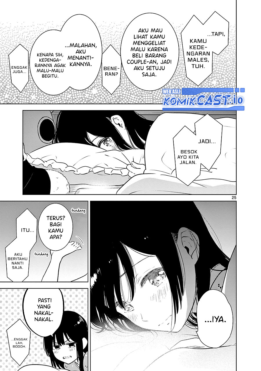 Aishiteru Game wo Owarasetai Chapter 33 Gambar 26