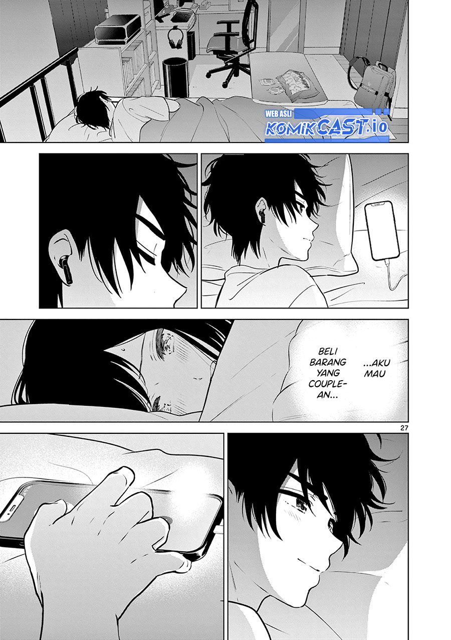Aishiteru Game wo Owarasetai Chapter 33 Gambar 28