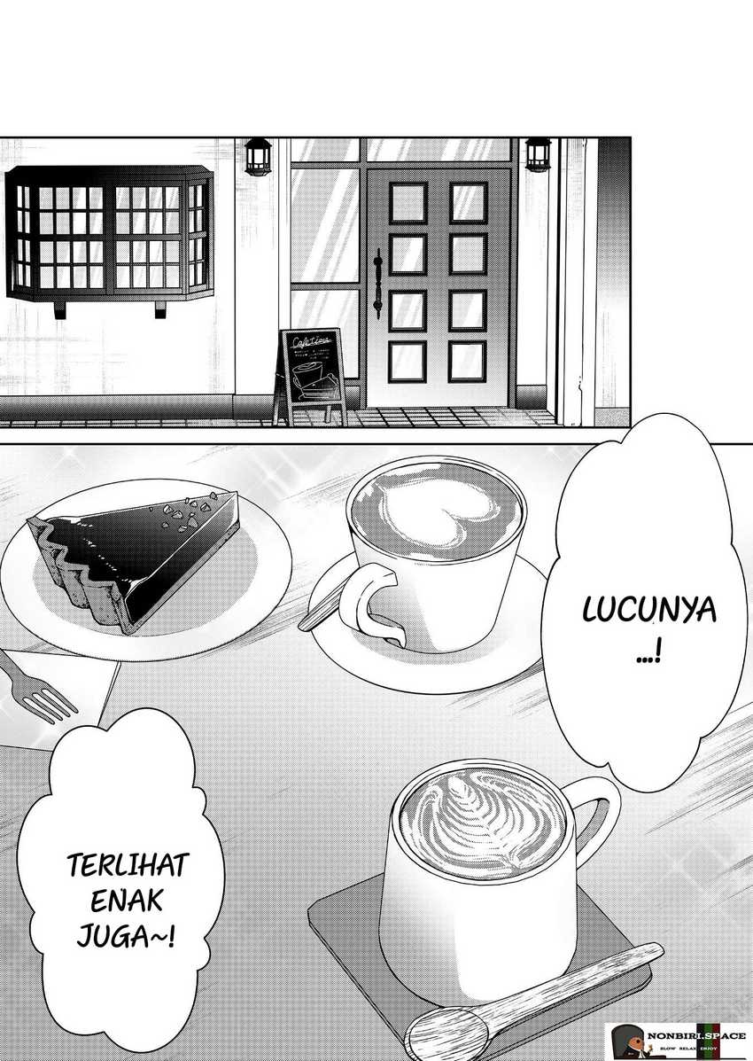 Manga Sensitive Boy Chapter 10 gambar 2