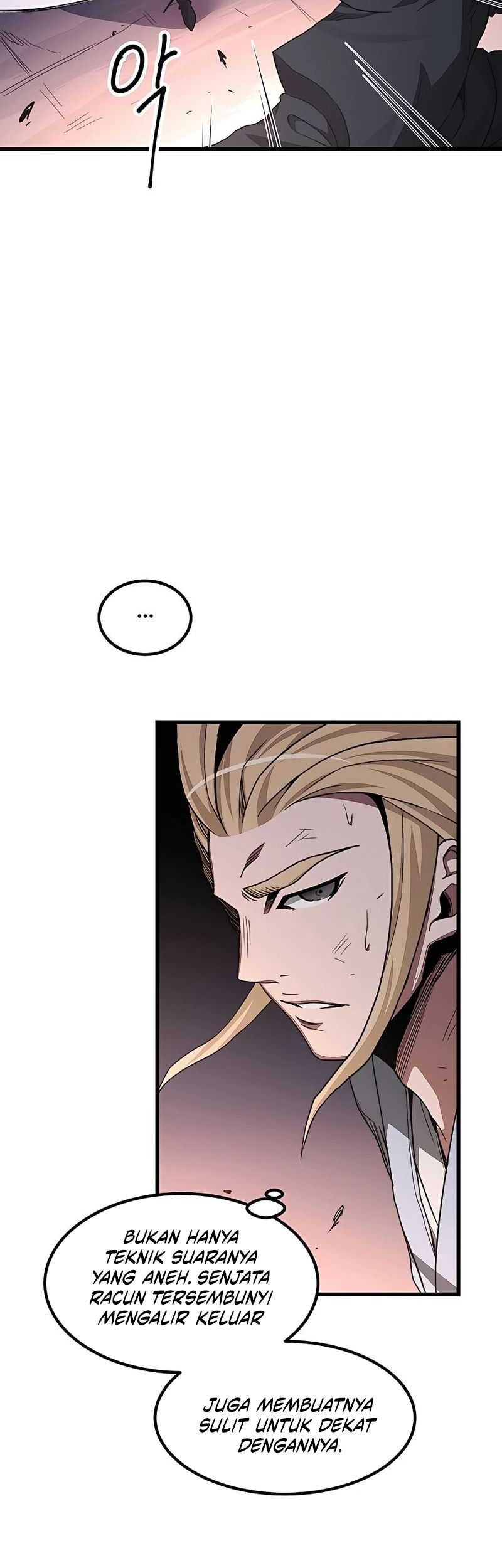 I Am Reborn As The Sword God Chapter 35 Gambar 35