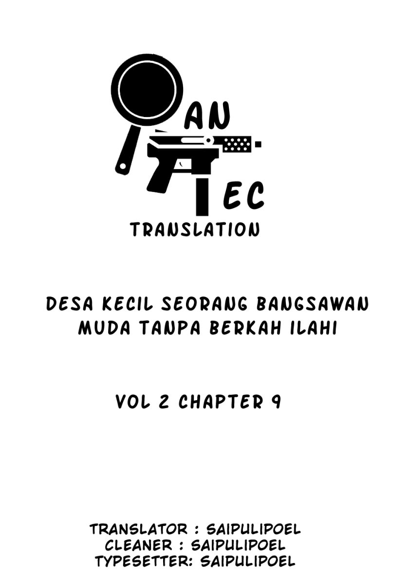 Komik The Small Village of the Young Lady Without Blessing Chapter 09 gambar 1