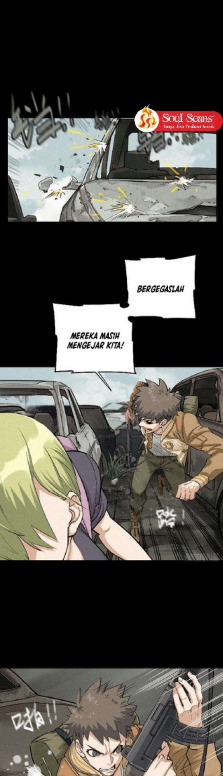 Manhua End of The World 2028 Chapter 53 gambar 2