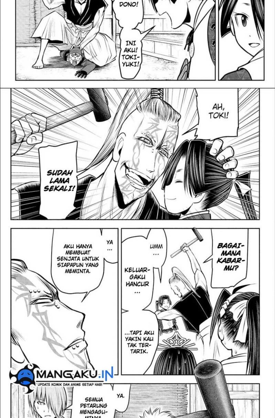 The Elusive Samurai Chapter 99 Gambar 11