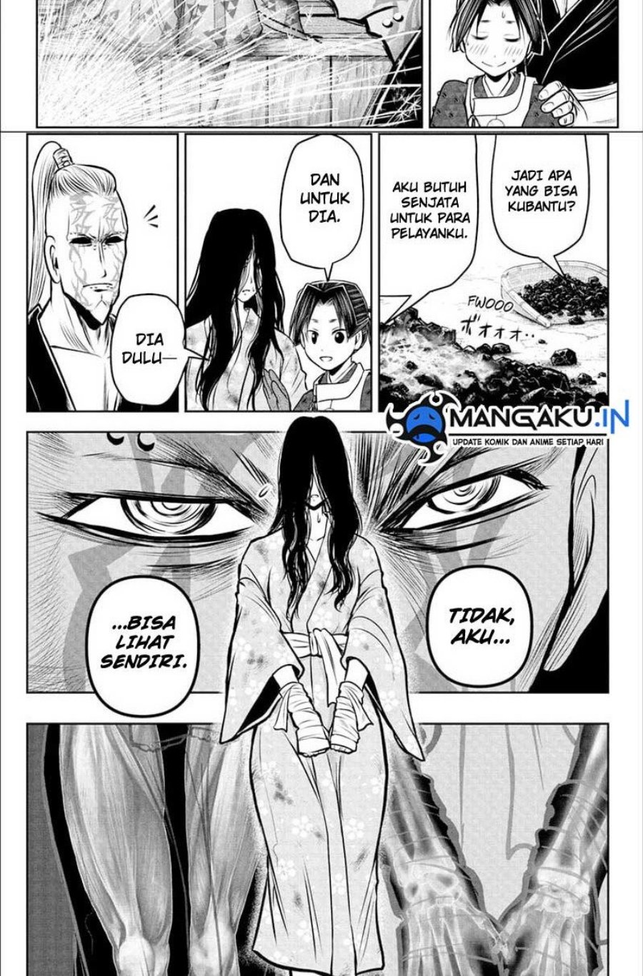 The Elusive Samurai Chapter 99 Gambar 13