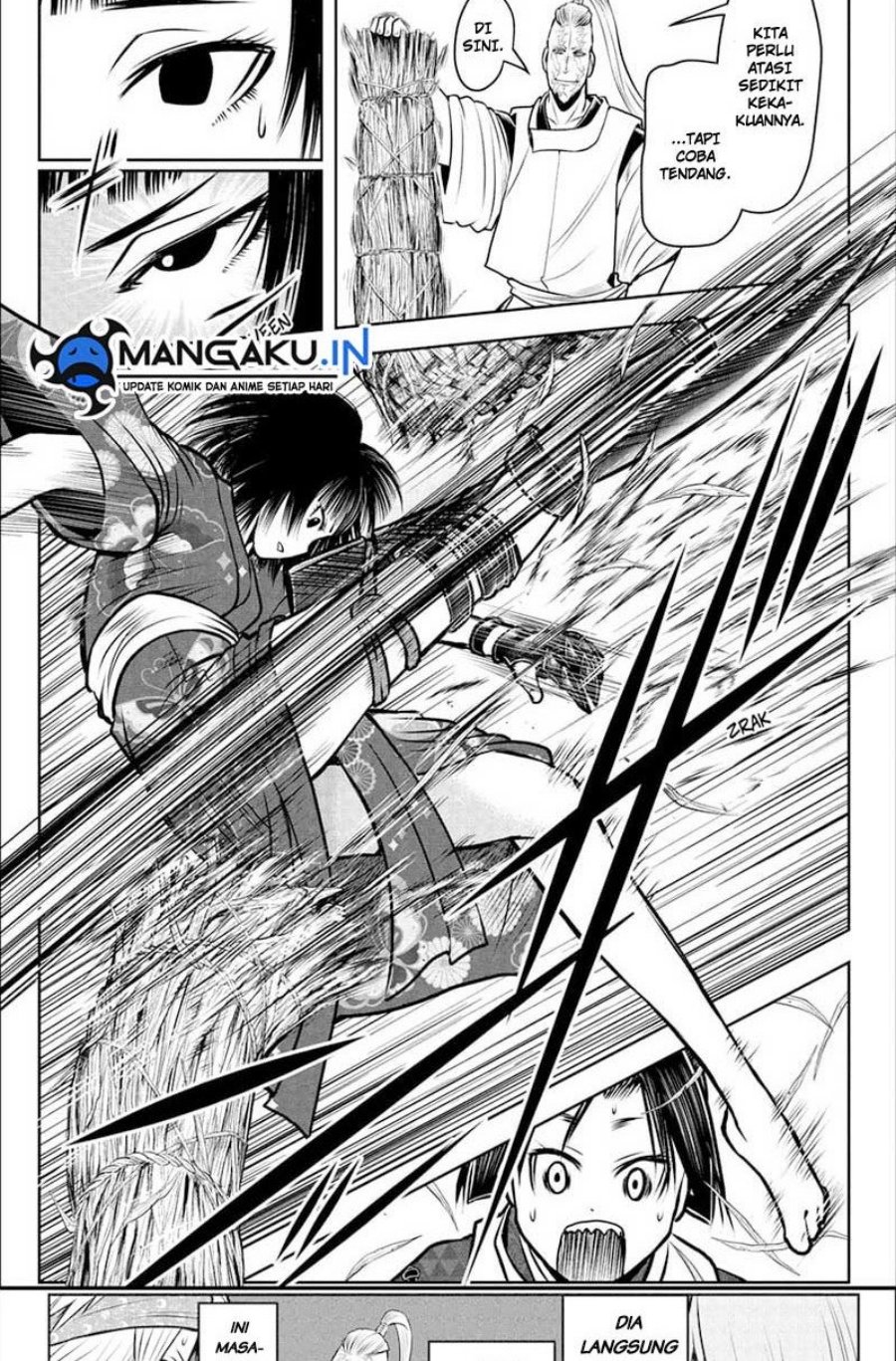 The Elusive Samurai Chapter 99 Gambar 17