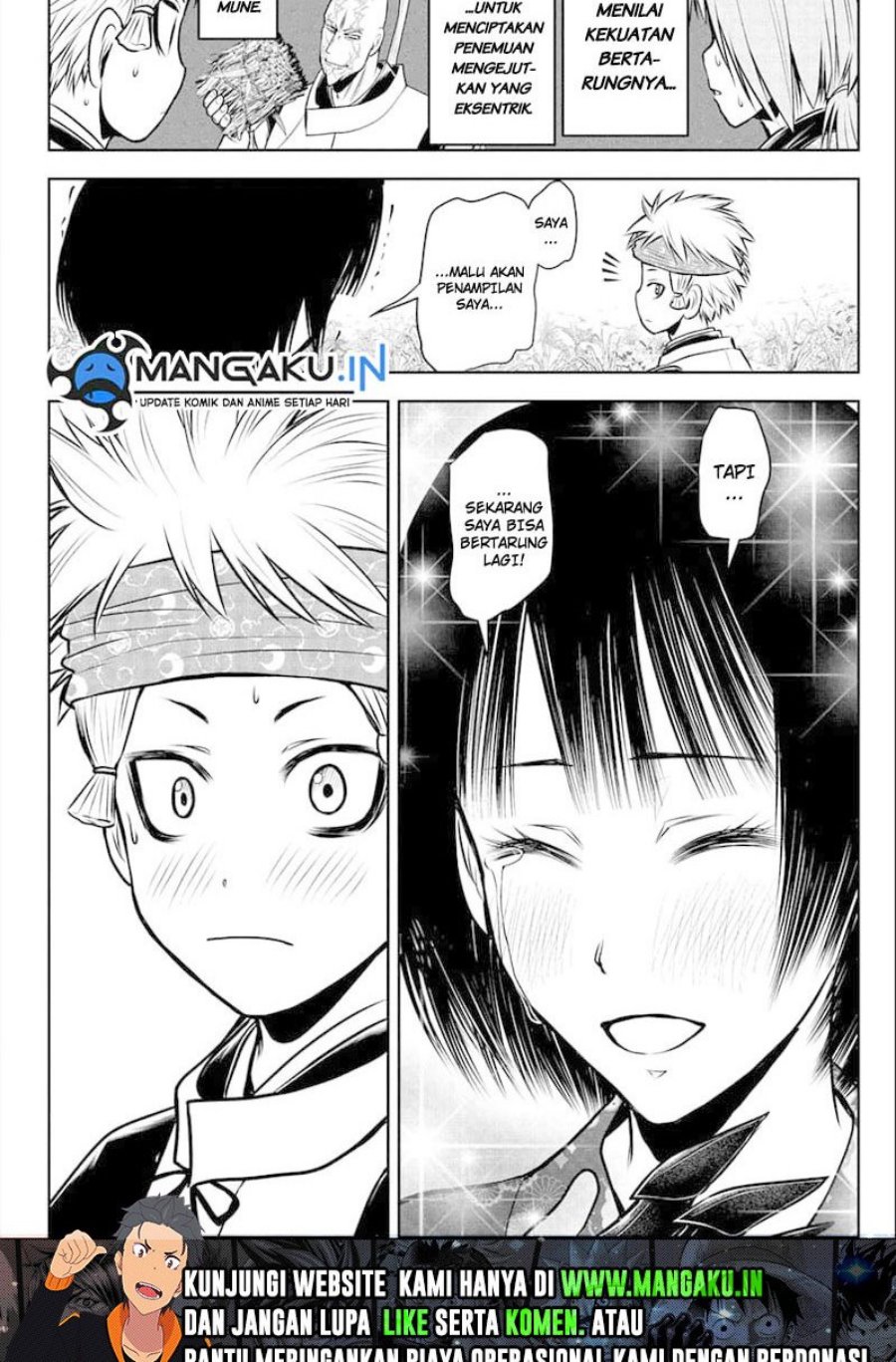 The Elusive Samurai Chapter 99 Gambar 18