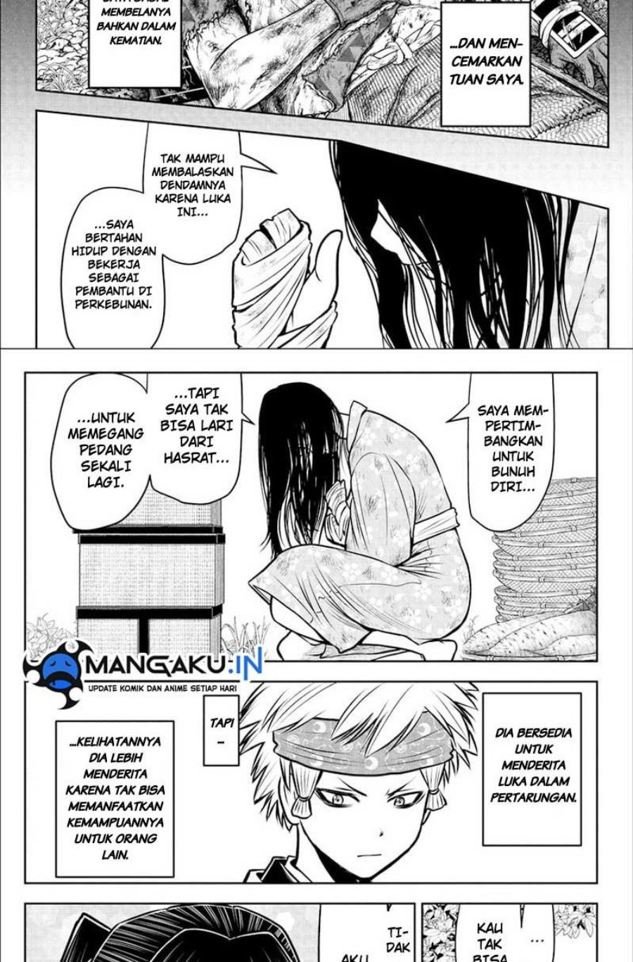 The Elusive Samurai Chapter 99 Gambar 7