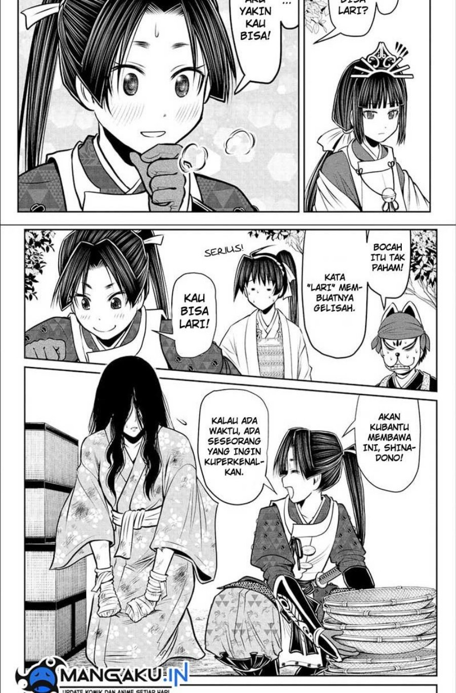 The Elusive Samurai Chapter 99 Gambar 8