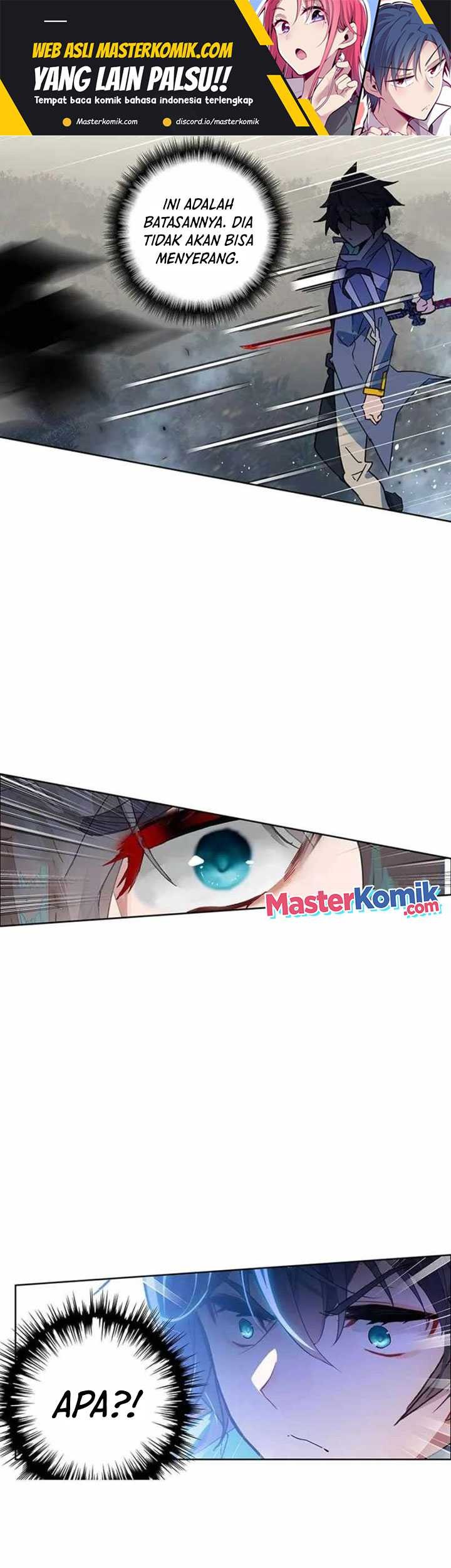 Manhua Tun Shi Xing Kong Chapter 179 gambar 2