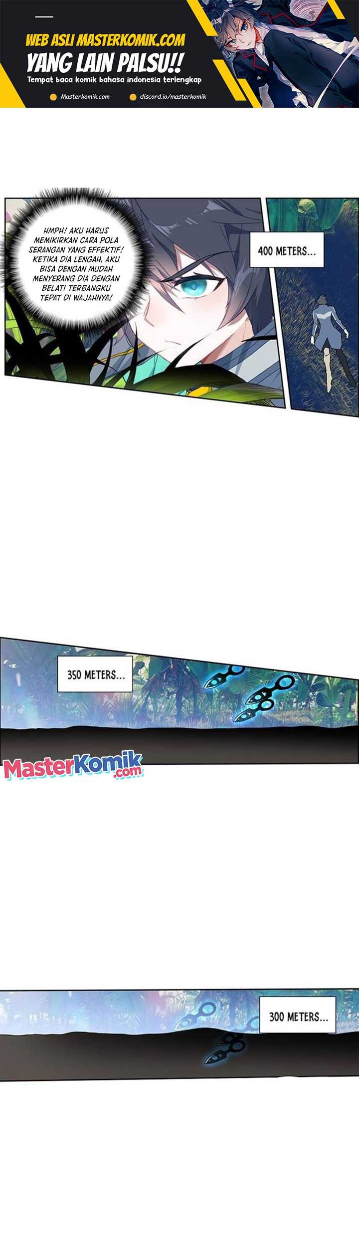 Manhua Tun Shi Xing Kong Chapter 178 gambar 2