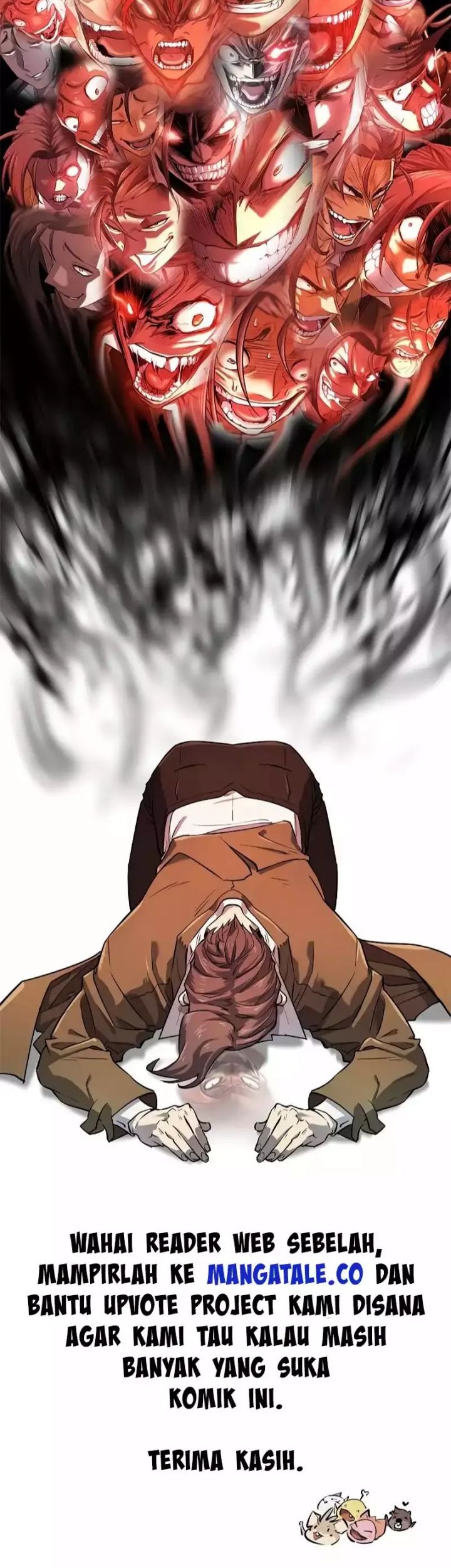 I’ll Resign and Have a Fresh Start in This World Chapter 47 Gambar 60