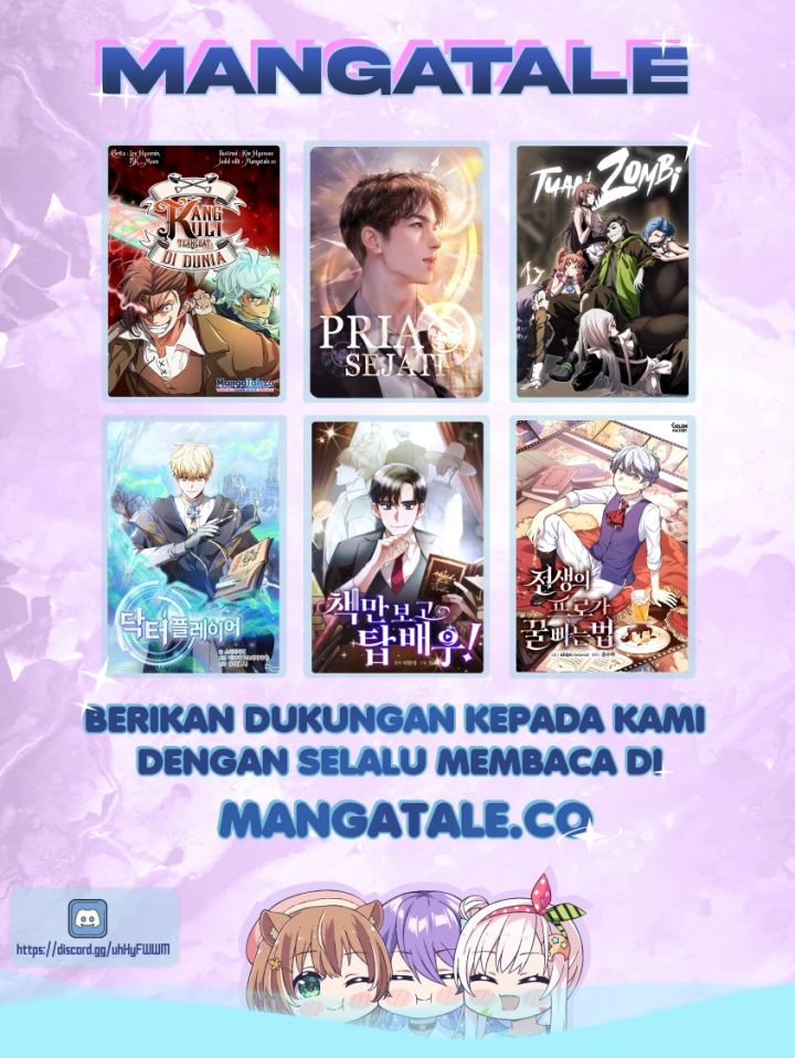 I’ll Resign and Have a Fresh Start in This World Chapter 45 Gambar 56