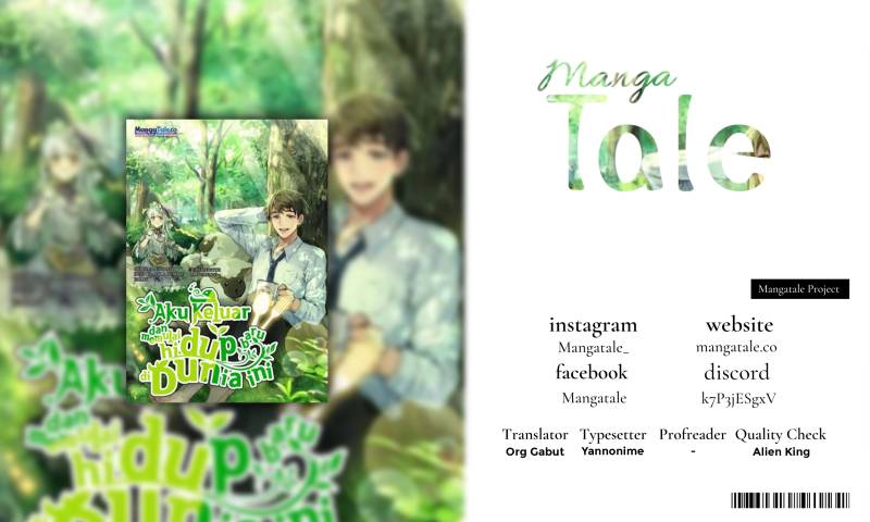 Komik I’ll Resign and Have a Fresh Start in This World Chapter 43 gambar 1