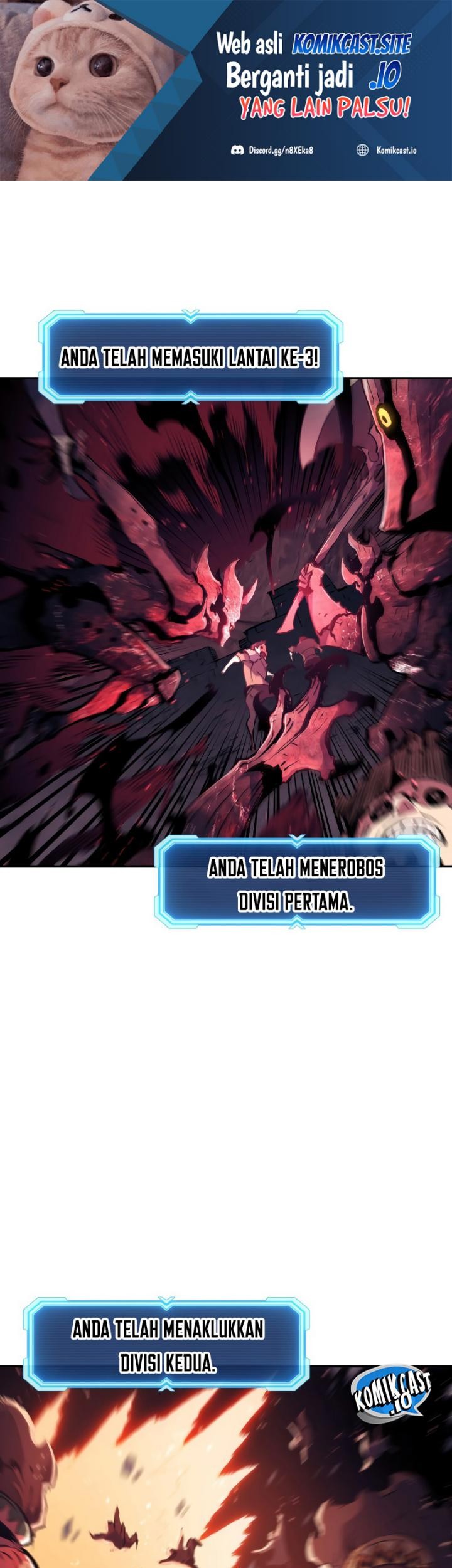 Manhwa Return of the Broken Constellation Chapter 77 gambar 2