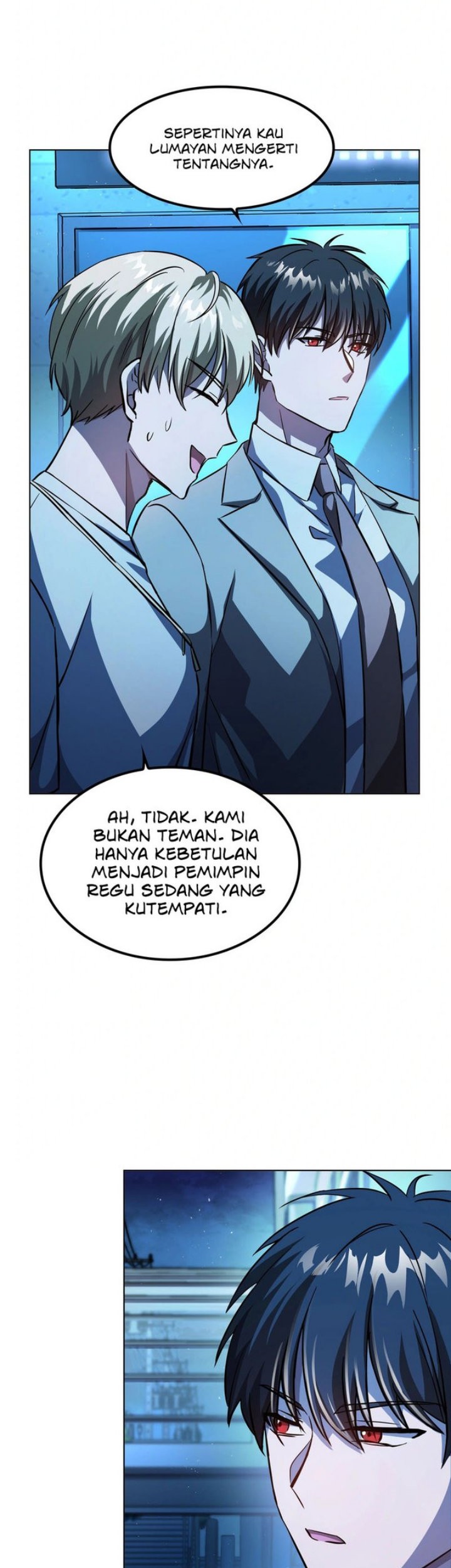 The Iron-Blooded Necromancer Has Returned Chapter 07 Gambar 24