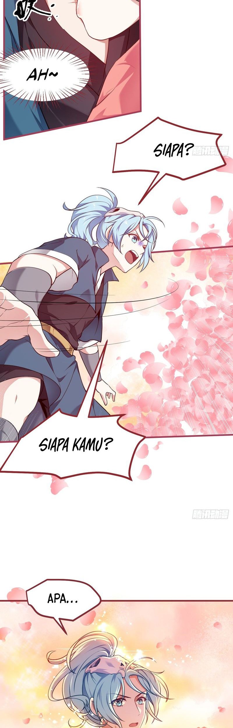This Human Immortal Is Too Serious Chapter 32 Gambar 7