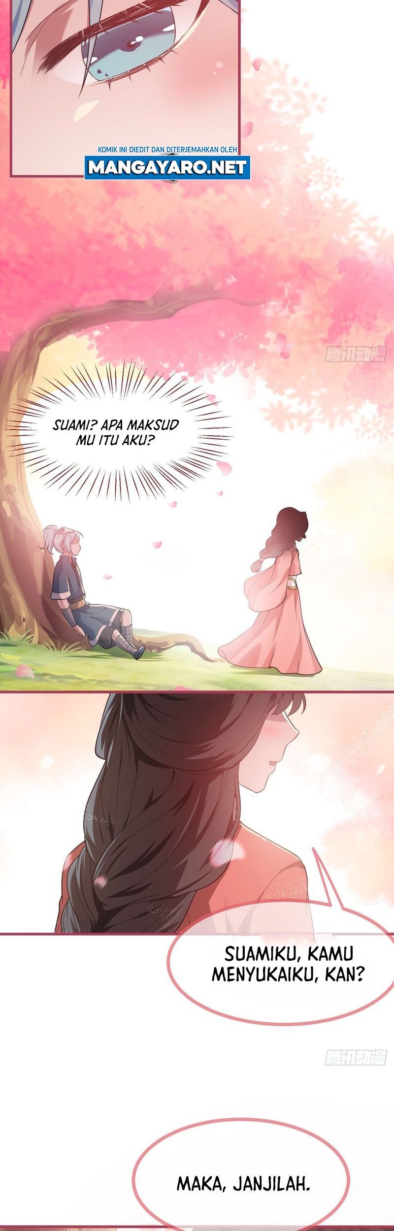 This Human Immortal Is Too Serious Chapter 31 Gambar 4