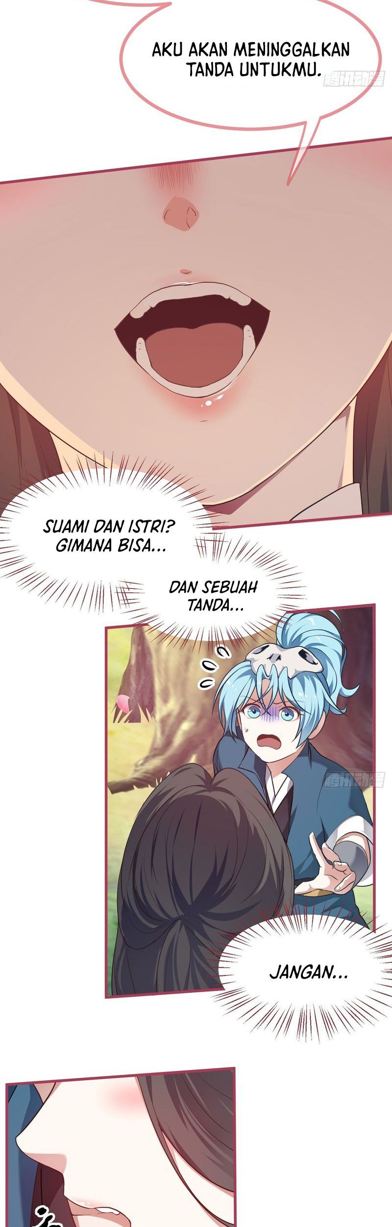 This Human Immortal Is Too Serious Chapter 31 Gambar 6