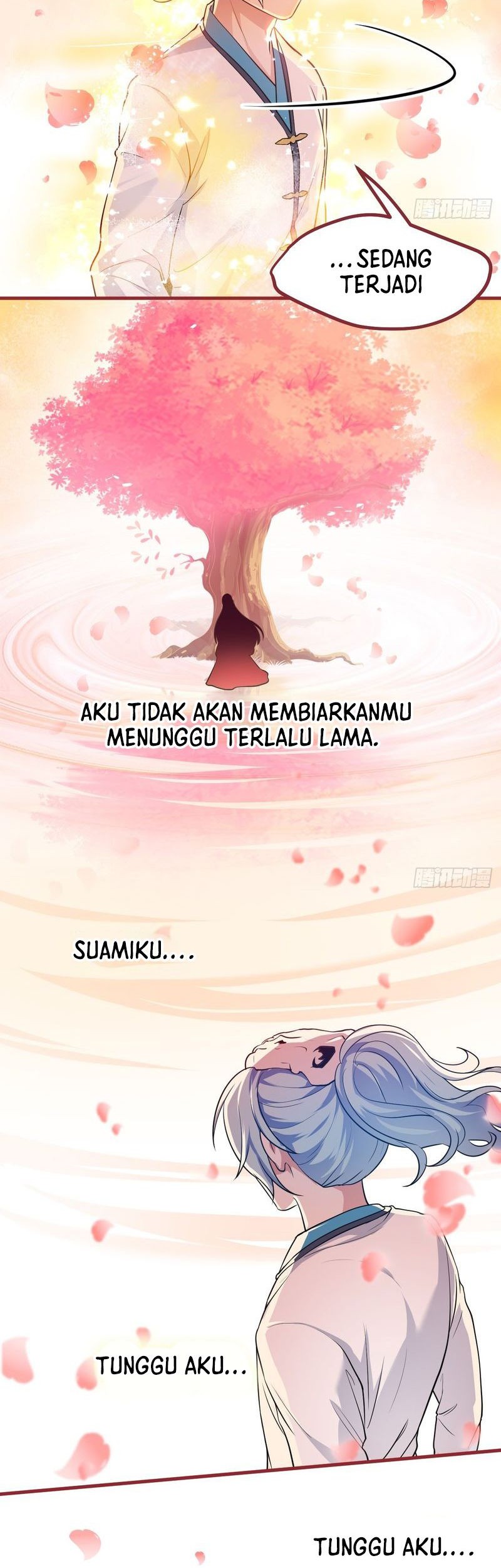 This Human Immortal Is Too Serious Chapter 31 Gambar 8