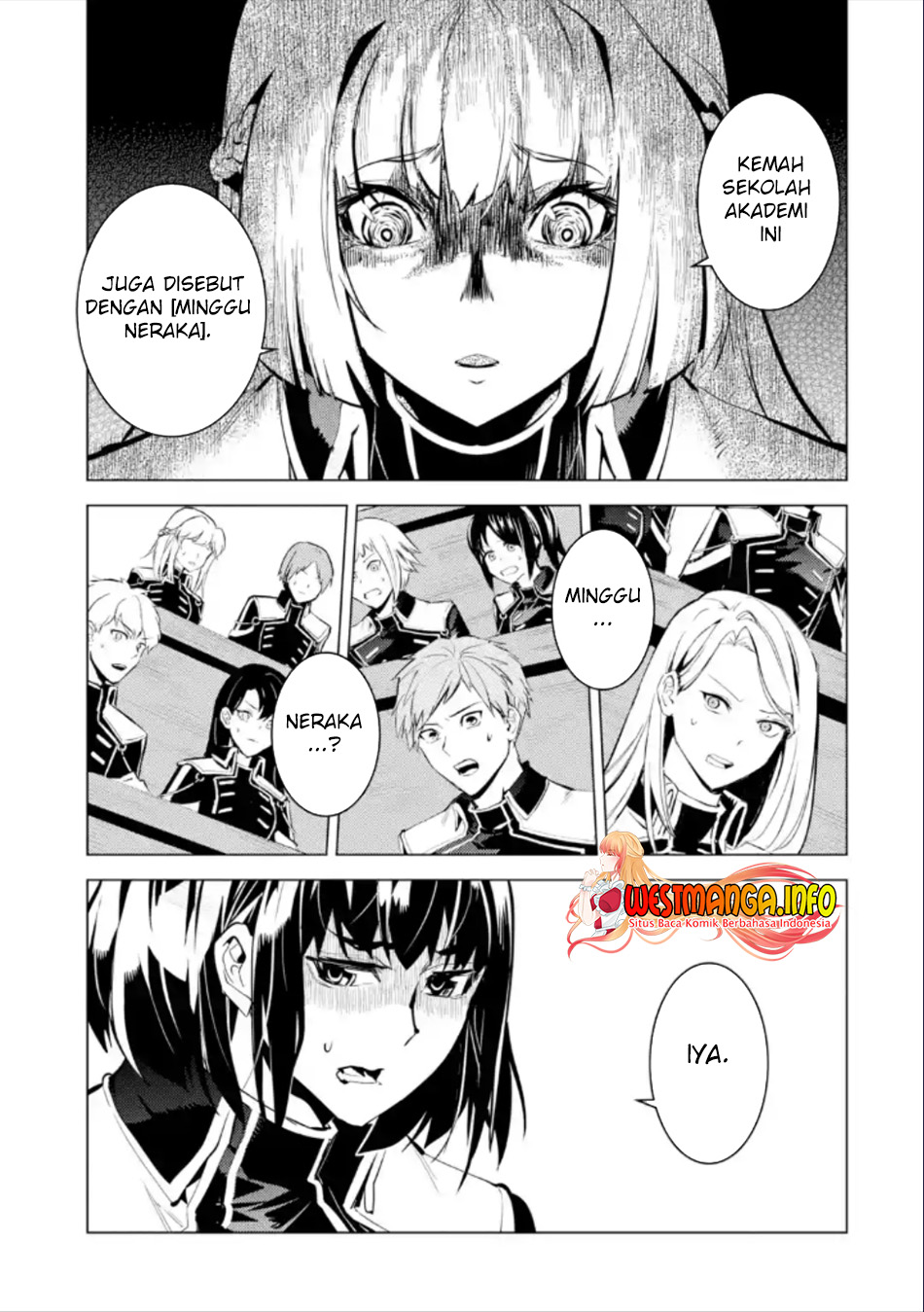 Tensei Kenja no Isekai Raifu Chapter 59.3 Gambar 20