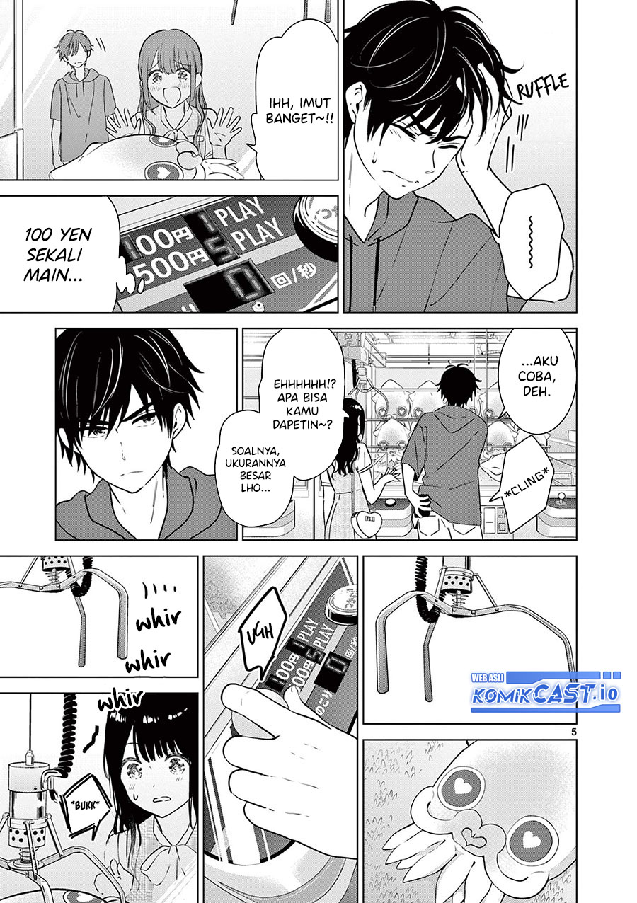 Aishiteru Game wo Owarasetai Chapter 35 Gambar 6