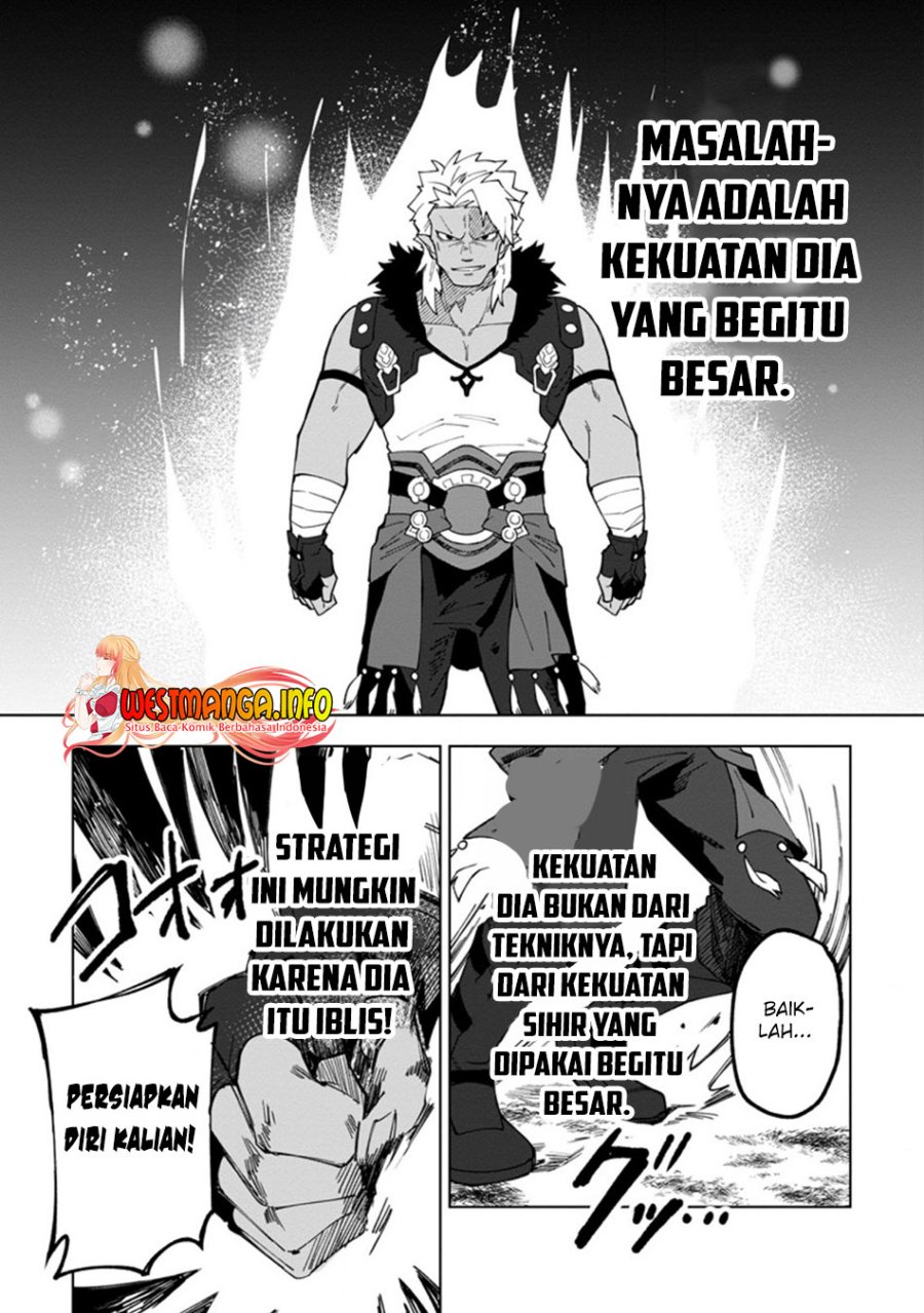 The White Mage Who Was Banished From the Hero’s Party Is Picked up by an S Rank Adventurer ~ This White Mage Is Too Out of the Ordinary! Chapter 16.1 Gambar 5