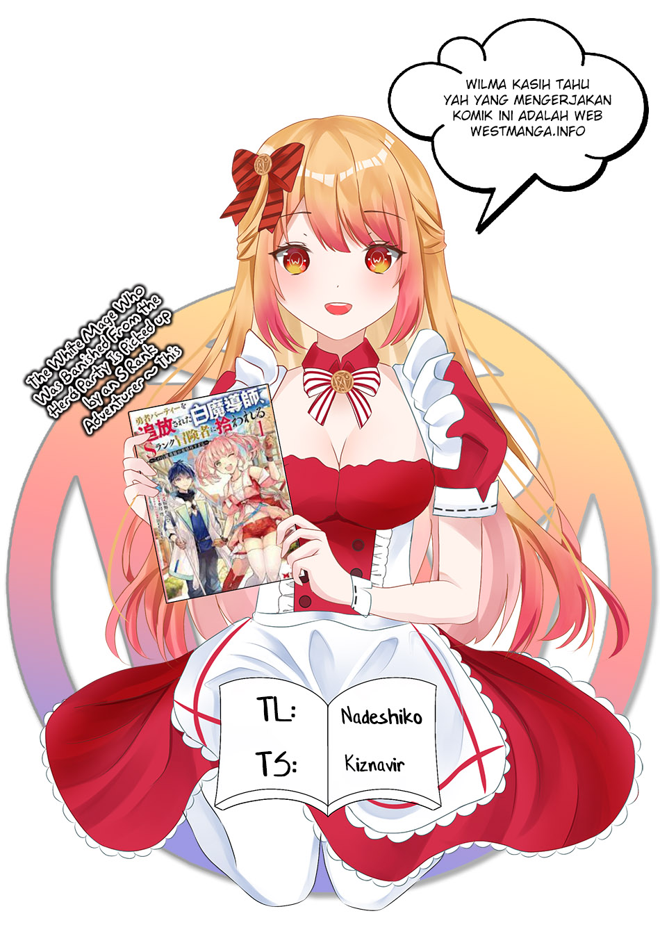 Komik The White Mage Who Was Banished From the Hero’s Party Is Picked up by an S Rank Adventurer ~ This White Mage Is Too Out of the Ordinary! Chapter 14 gambar 1