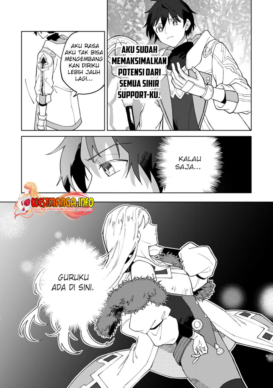 The White Mage Who Was Banished From the Hero’s Party Is Picked up by an S Rank Adventurer ~ This White Mage Is Too Out of the Ordinary! Chapter 14 Gambar 16
