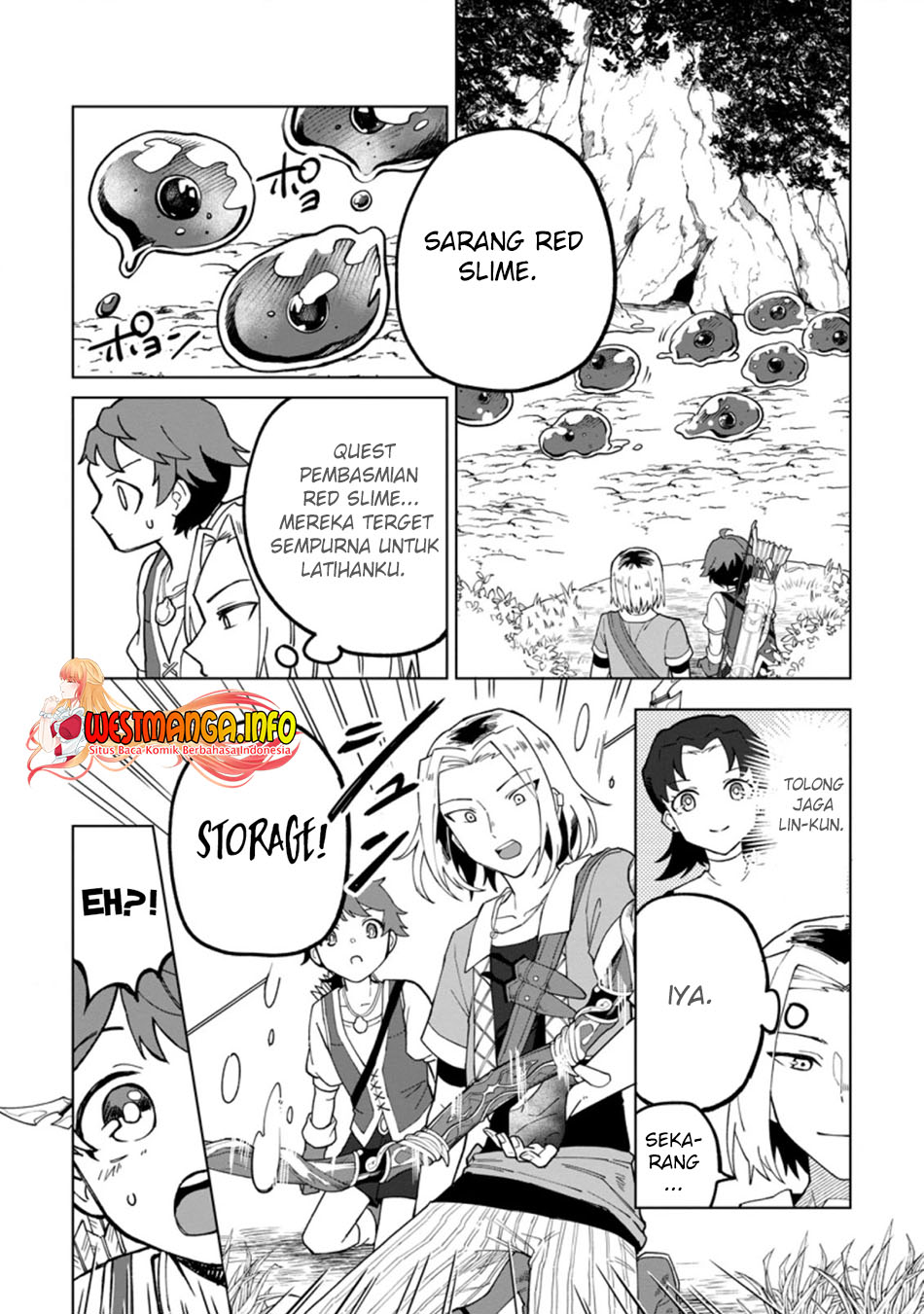 The White Mage Who Was Banished From the Hero’s Party Is Picked up by an S Rank Adventurer ~ This White Mage Is Too Out of the Ordinary! Chapter 14 Gambar 18