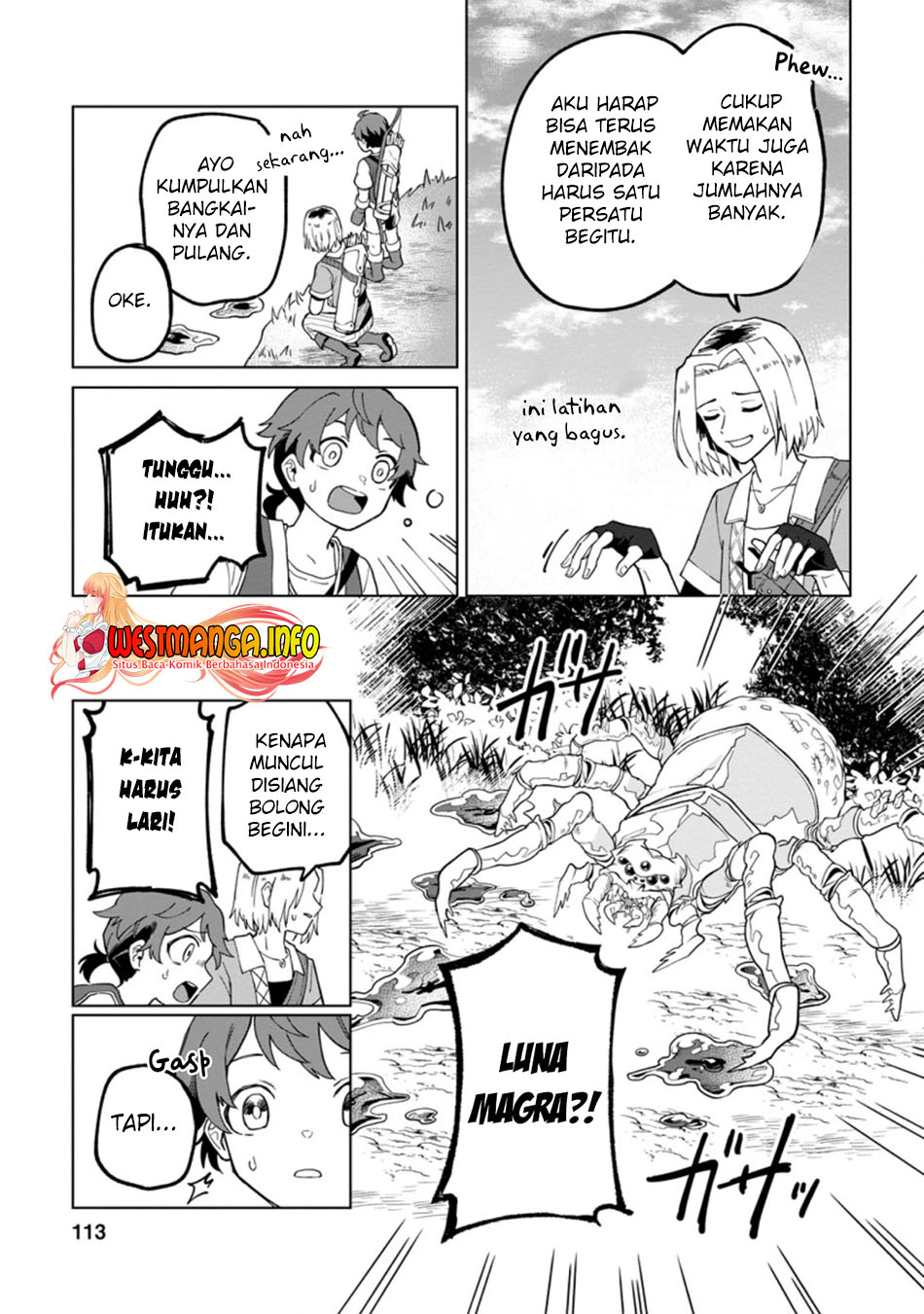 The White Mage Who Was Banished From the Hero’s Party Is Picked up by an S Rank Adventurer ~ This White Mage Is Too Out of the Ordinary! Chapter 14 Gambar 24