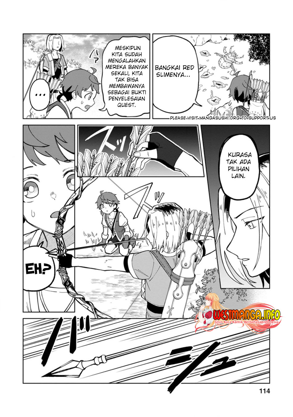 The White Mage Who Was Banished From the Hero’s Party Is Picked up by an S Rank Adventurer ~ This White Mage Is Too Out of the Ordinary! Chapter 14 Gambar 25