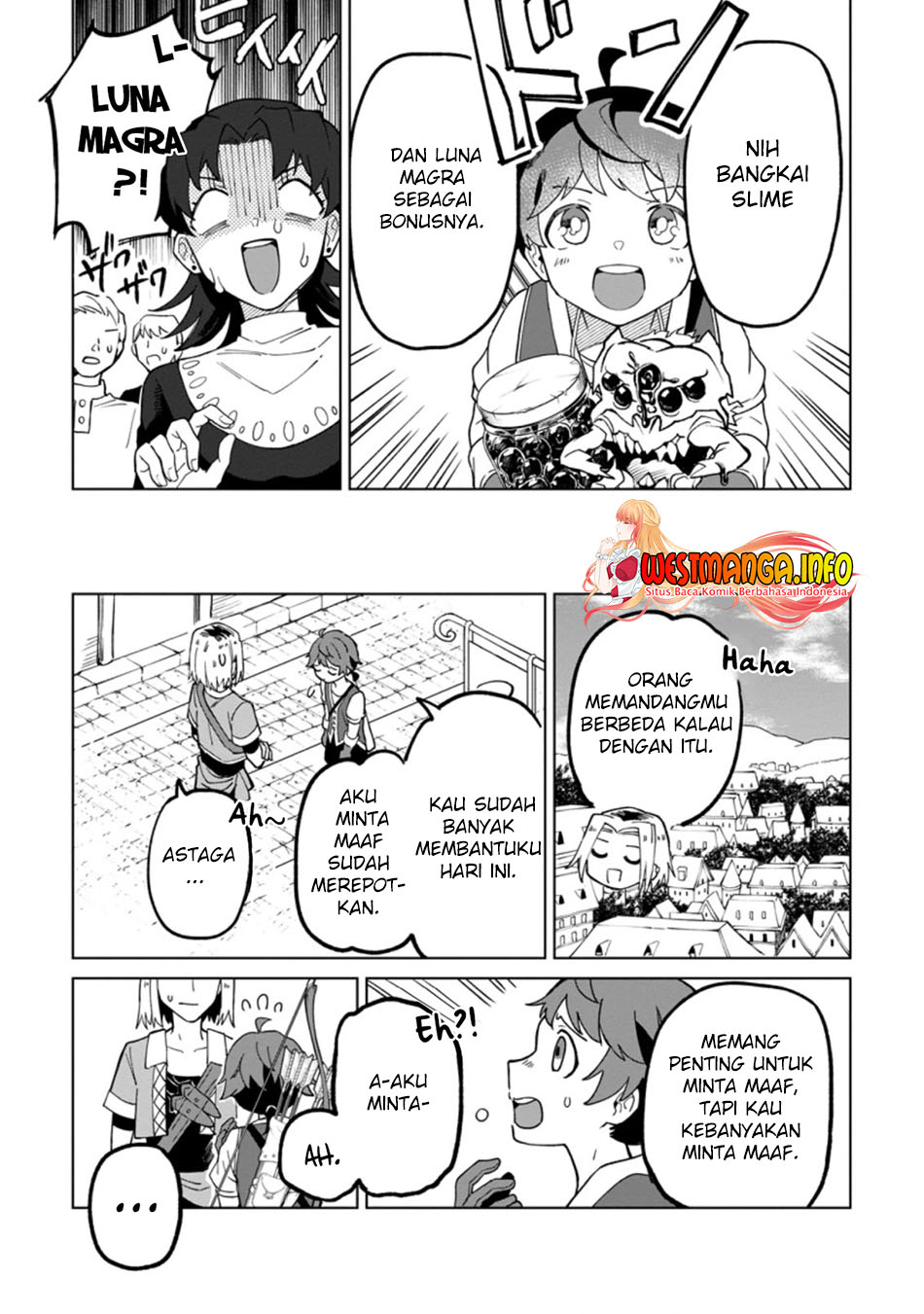 The White Mage Who Was Banished From the Hero’s Party Is Picked up by an S Rank Adventurer ~ This White Mage Is Too Out of the Ordinary! Chapter 14 Gambar 28