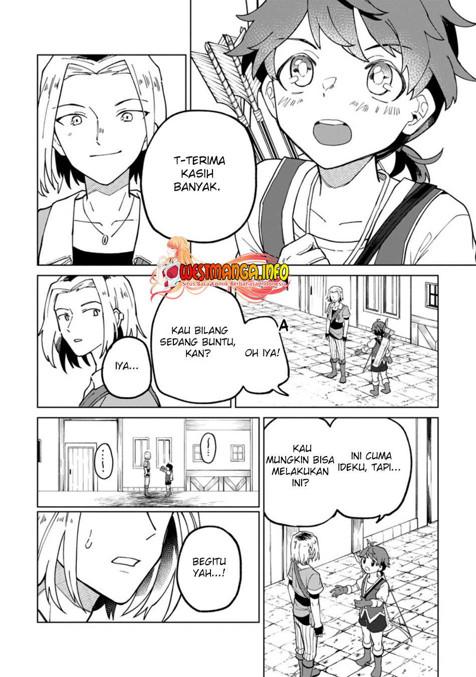 The White Mage Who Was Banished From the Hero’s Party Is Picked up by an S Rank Adventurer ~ This White Mage Is Too Out of the Ordinary! Chapter 14 Gambar 29