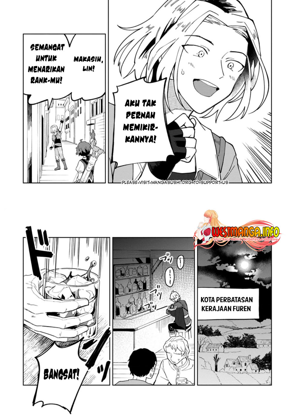 The White Mage Who Was Banished From the Hero’s Party Is Picked up by an S Rank Adventurer ~ This White Mage Is Too Out of the Ordinary! Chapter 14 Gambar 30