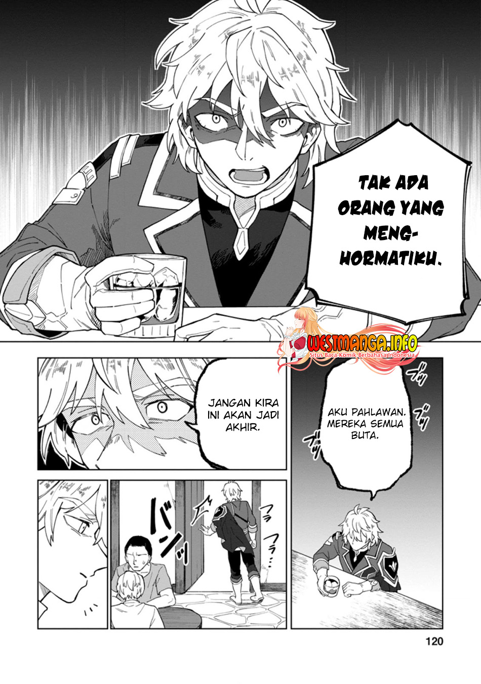 The White Mage Who Was Banished From the Hero’s Party Is Picked up by an S Rank Adventurer ~ This White Mage Is Too Out of the Ordinary! Chapter 14 Gambar 31