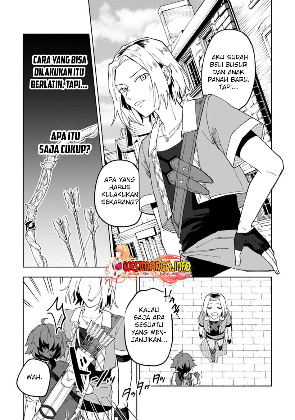 The White Mage Who Was Banished From the Hero’s Party Is Picked up by an S Rank Adventurer ~ This White Mage Is Too Out of the Ordinary! Chapter 14 Gambar 4