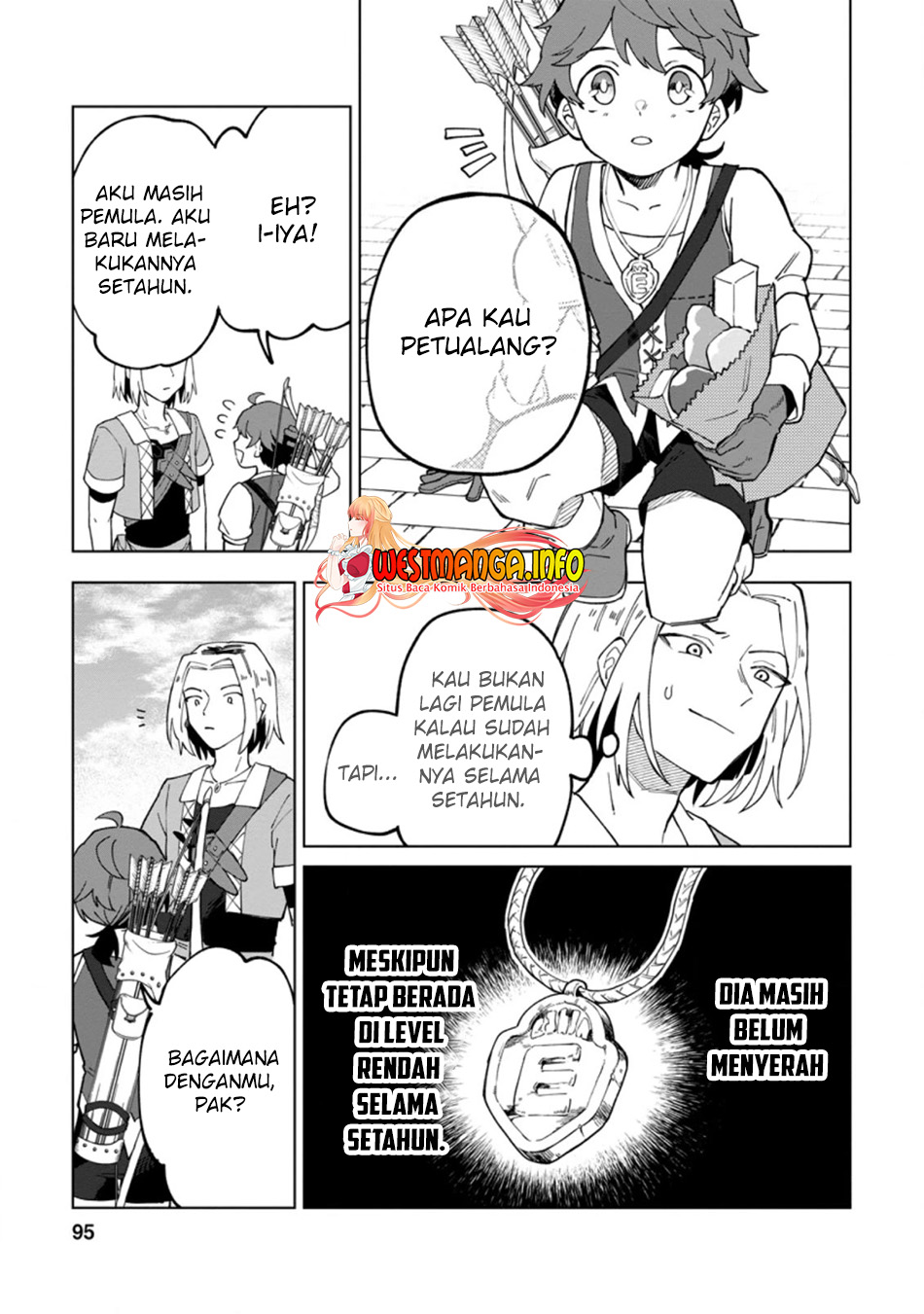 The White Mage Who Was Banished From the Hero’s Party Is Picked up by an S Rank Adventurer ~ This White Mage Is Too Out of the Ordinary! Chapter 14 Gambar 6