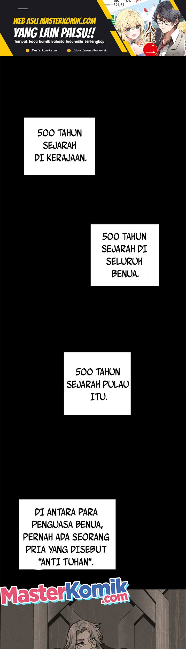 Manhwa Treacherous Subject Saves the Country Chapter 26 gambar 2