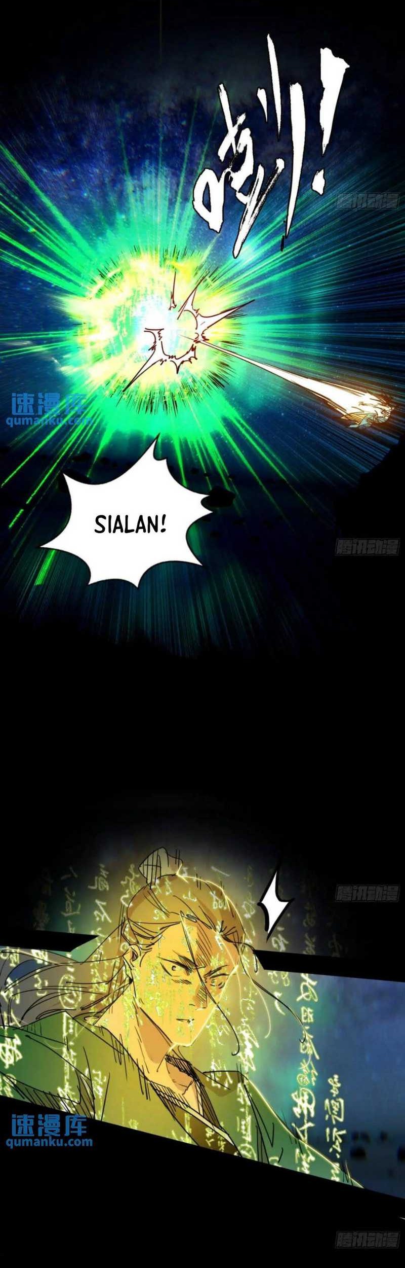 Manhua I’m An Evil God Chapter 386 gambar 2