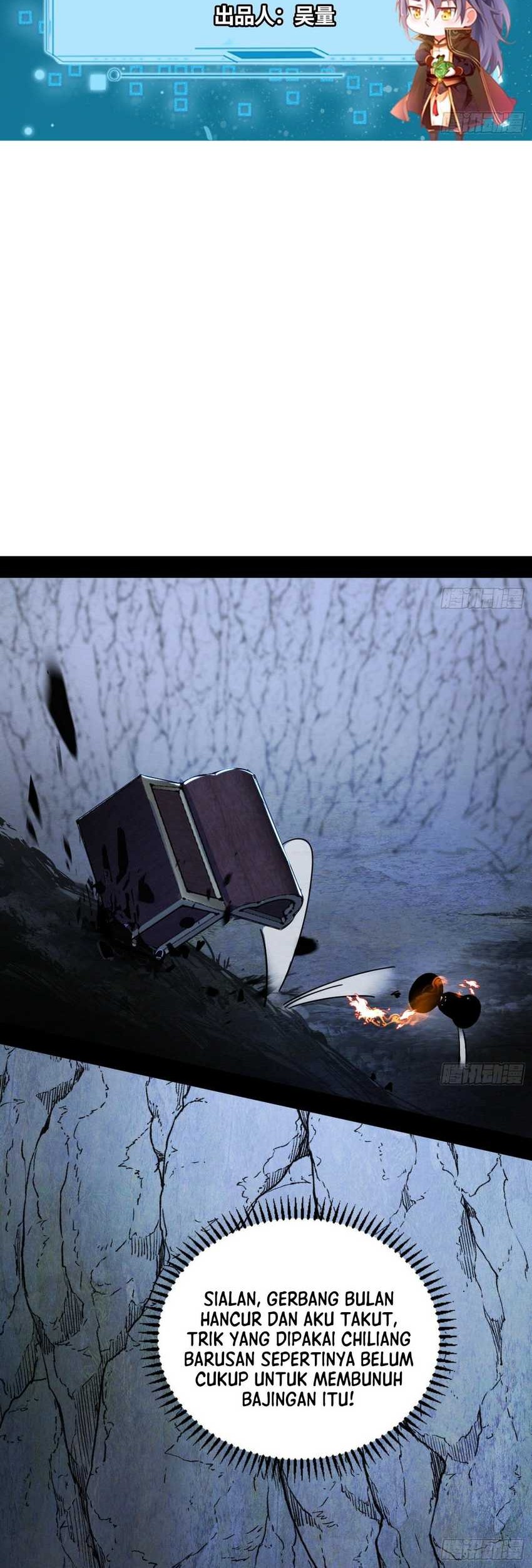 Manhua I’m An Evil God Chapter 382 gambar 2