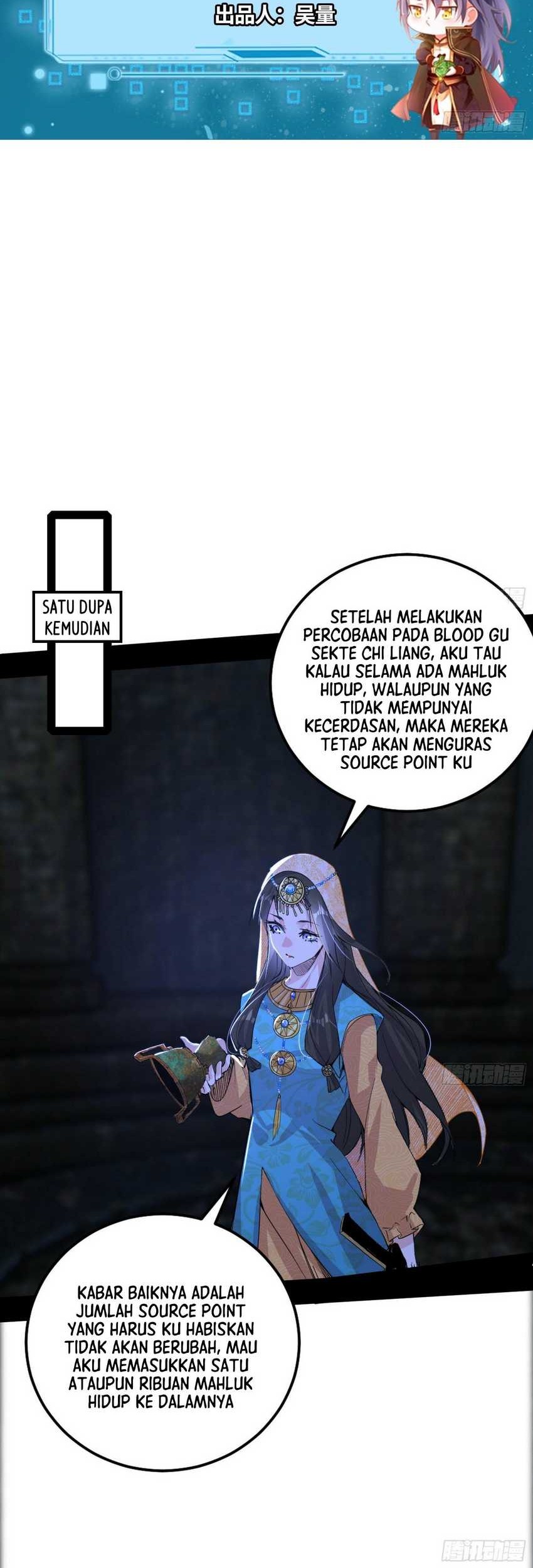 Manhua I’m An Evil God Chapter 378 gambar 2