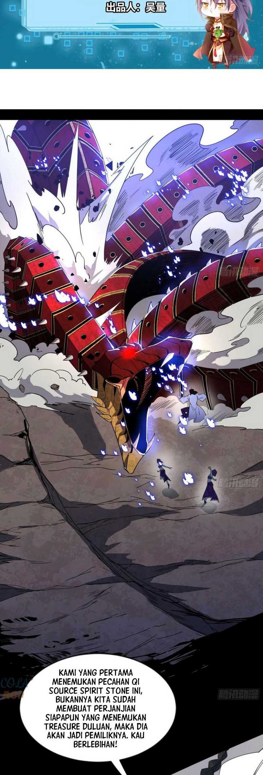 Manhua I’m An Evil God Chapter 371 gambar 2
