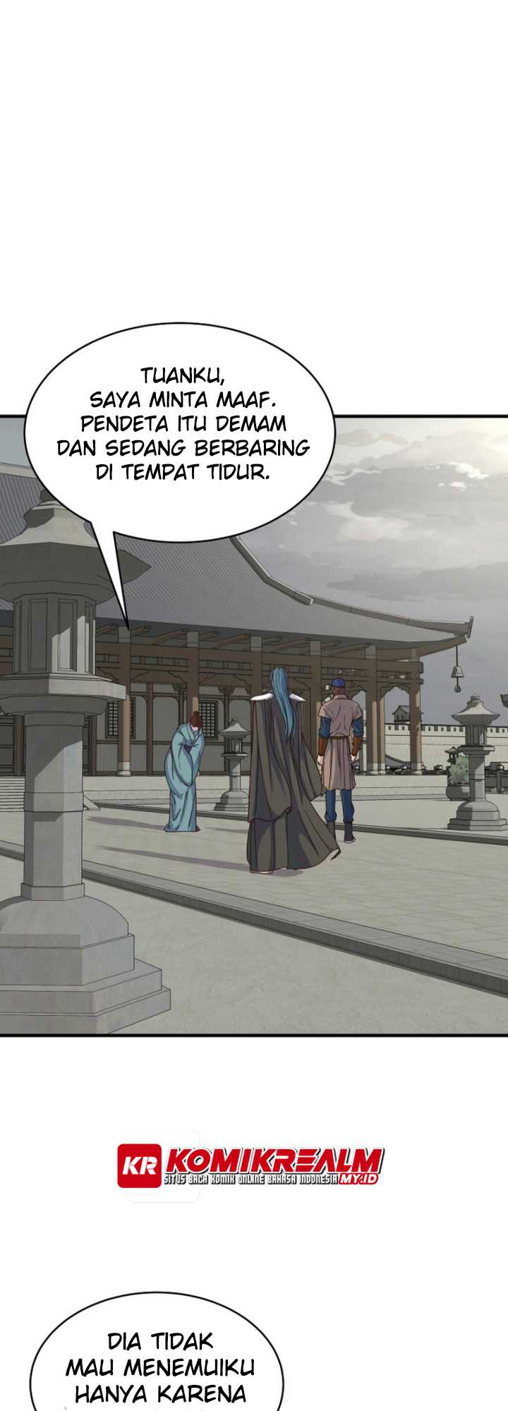 The Heavenly Demon Will Turn the World Upside Down Chapter 26 Gambar 25