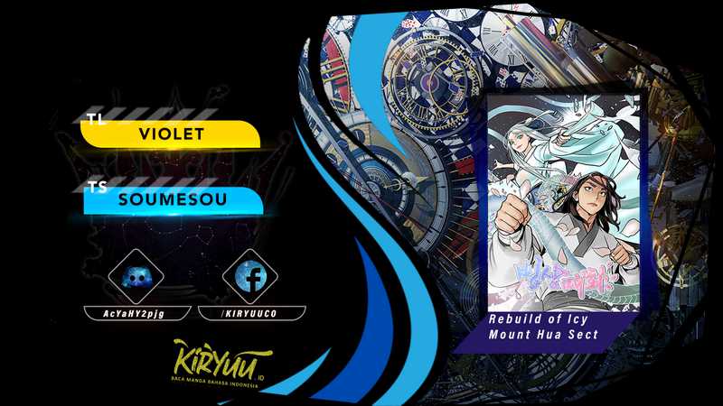 Komik Ice Plum Blossom Chapter 20 gambar 1