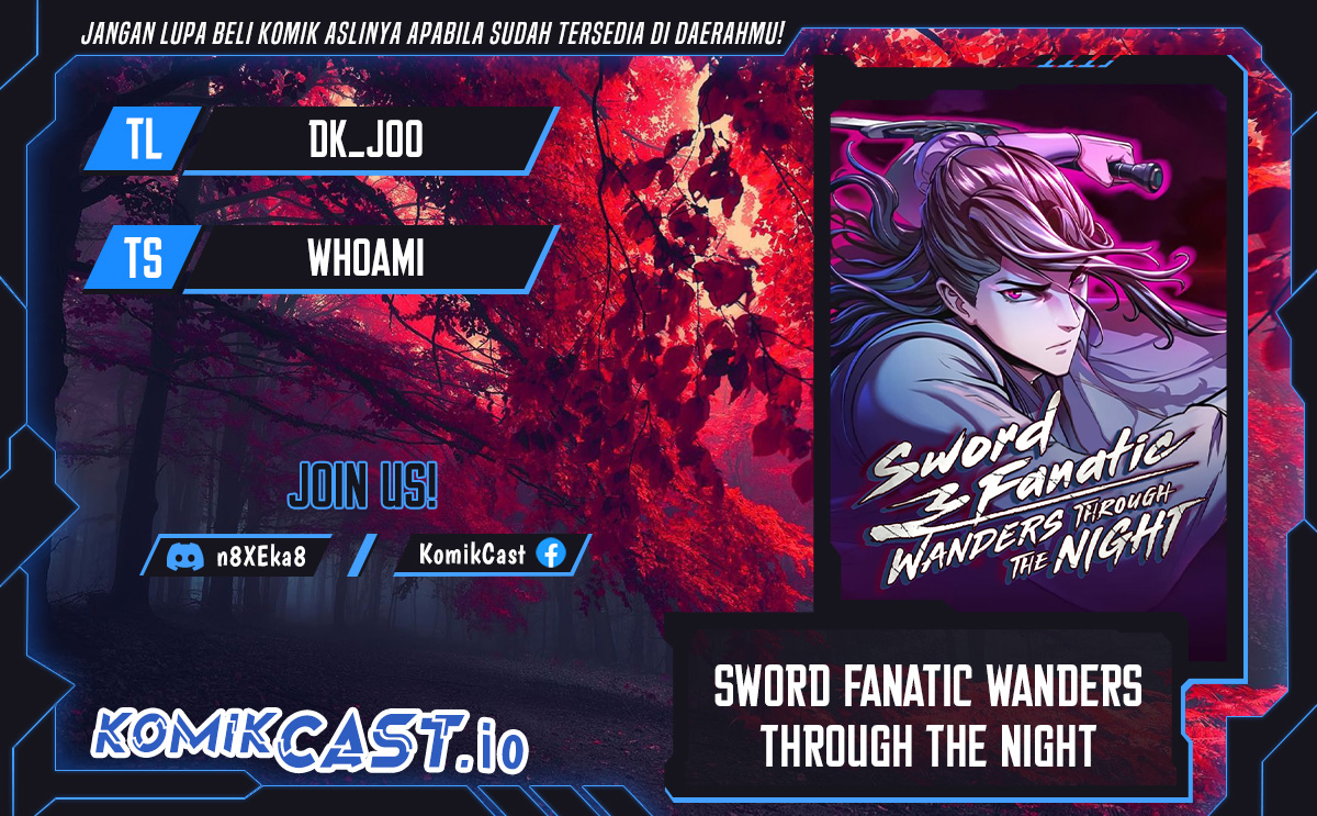 Komik Sword Fanatic Wanders Through The Night Chapter 70 gambar 1