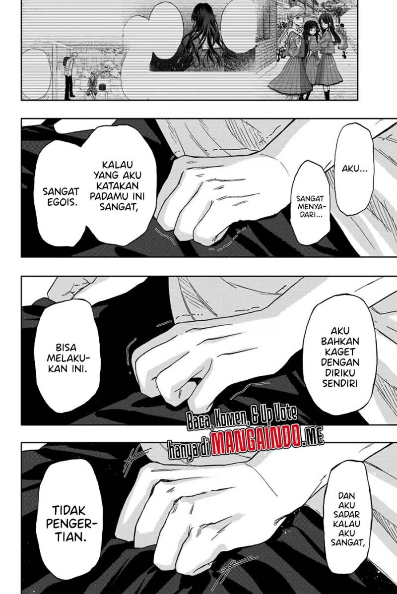 Kaoru Hana wa Rin to Saku Chapter 38 Gambar 19