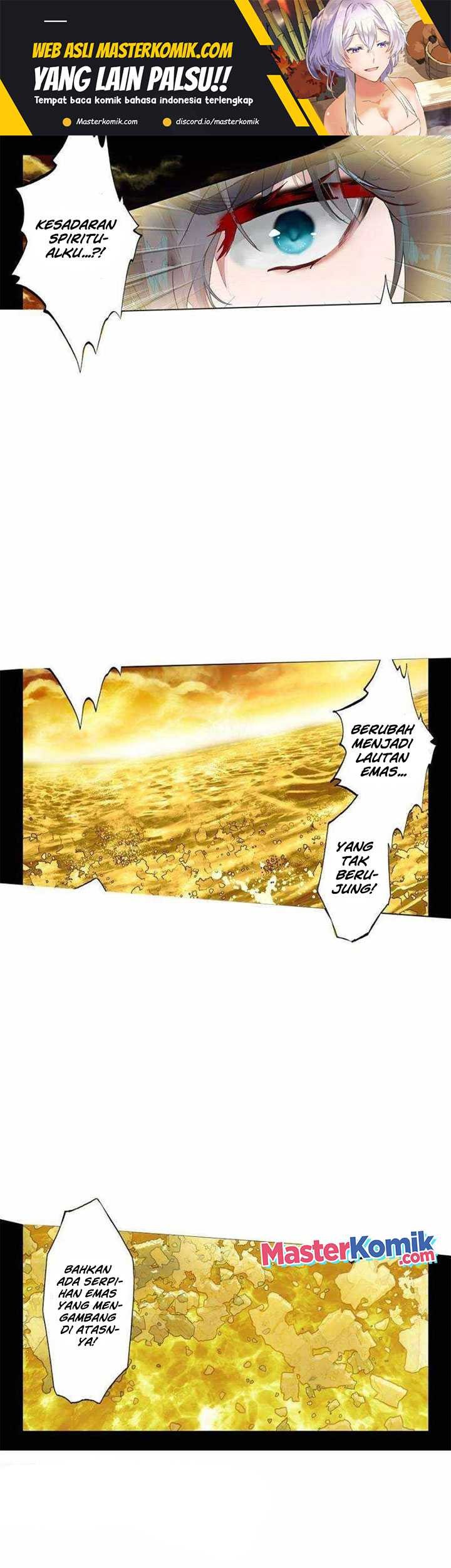 Manhua Tun Shi Xing Kong Chapter 195 gambar 2