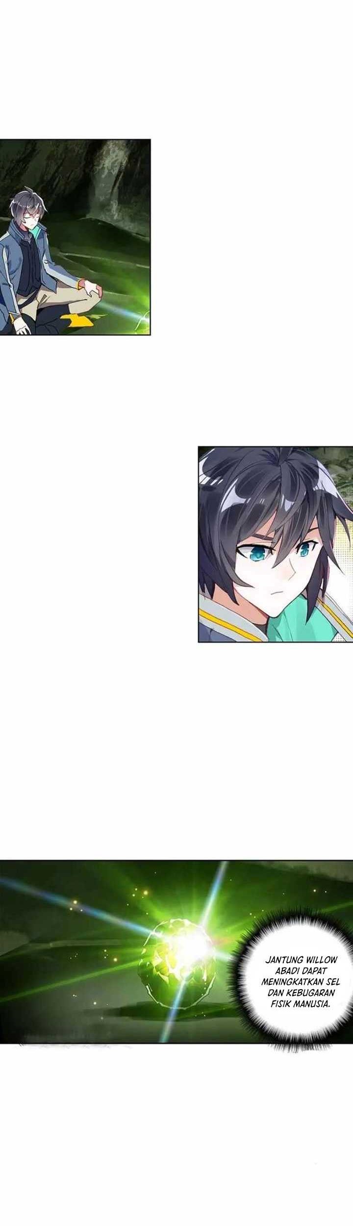 Tun Shi Xing Kong Chapter 194 Gambar 3